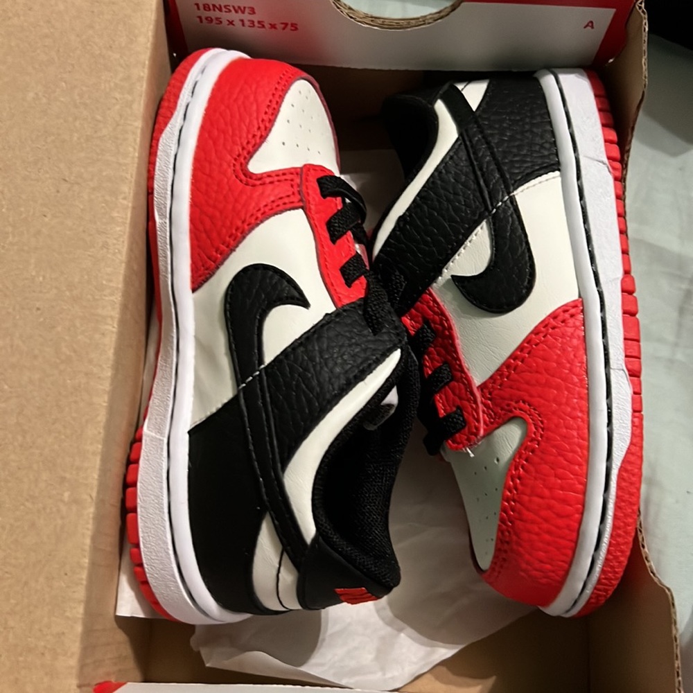 Nike Dunk Chicago 8c